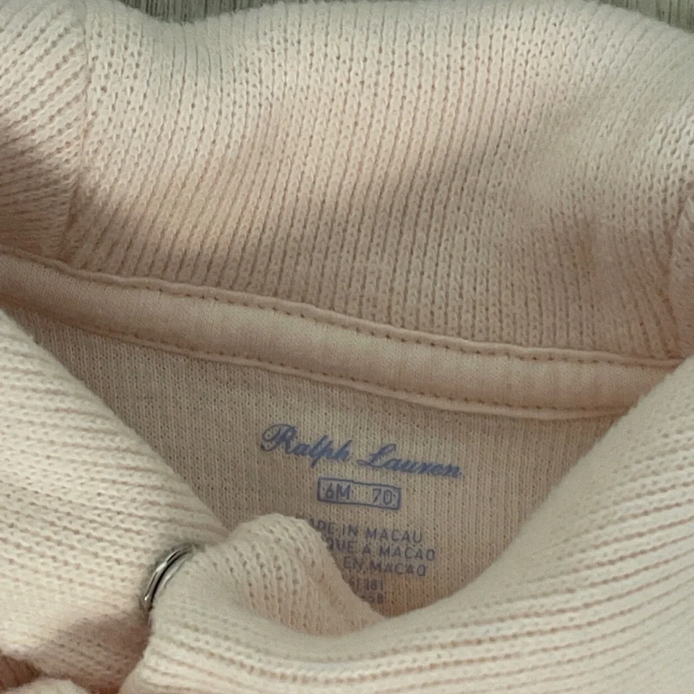 Ralph Lauren 6 Month Sweater Romper